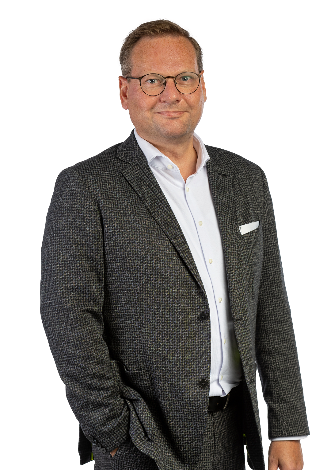 Matthias Prins - Swiss Life Select