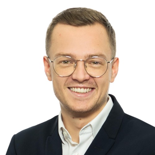 Max Siebachmeyer - Swiss Life Select