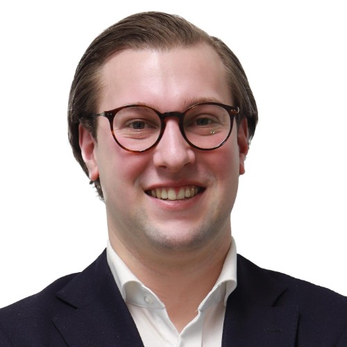 Maximilian von Wedemeyer - Swiss Life Select