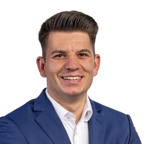 Mika Bjarne Becker - Swiss Life Select