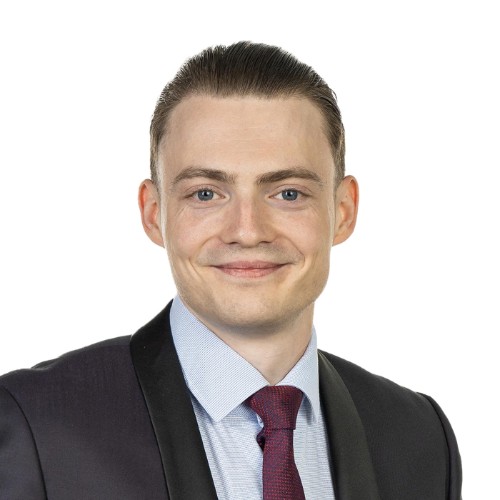 Mike Adam - Swiss Life Select