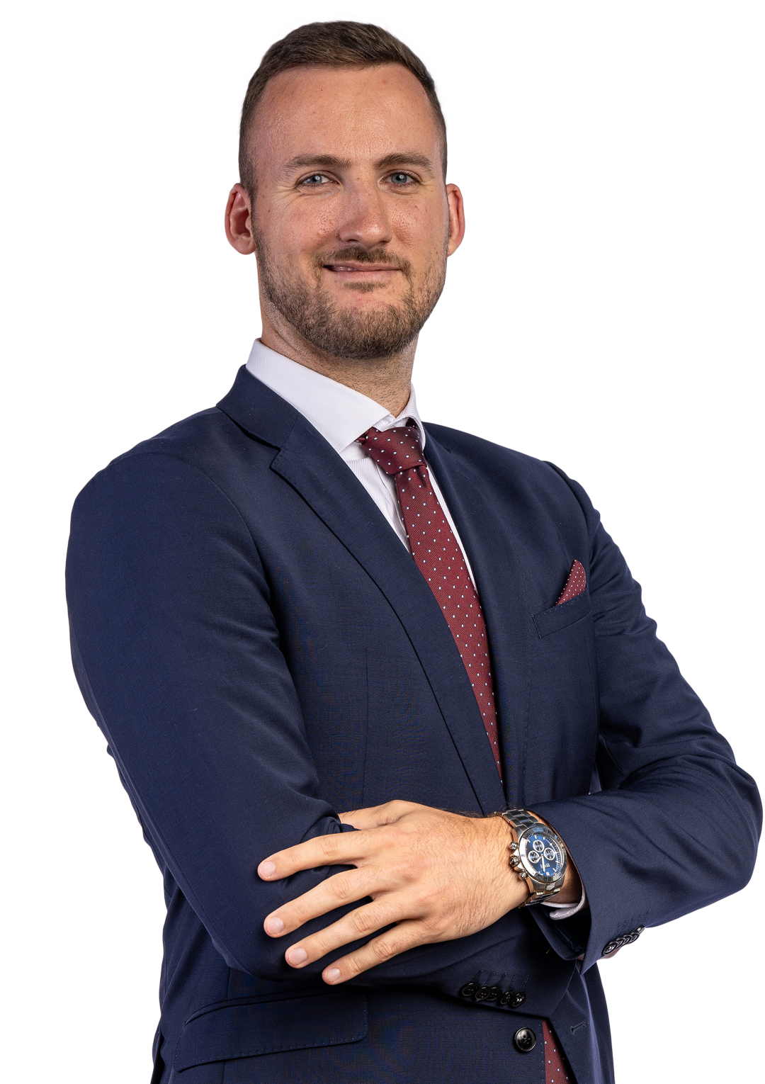 Mike-Jeffrey Gellert - Swiss Life Select