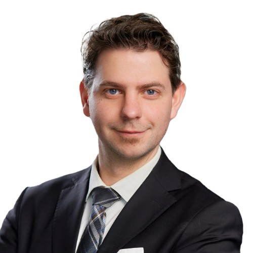 Moritz Grosser - Swiss Life Select