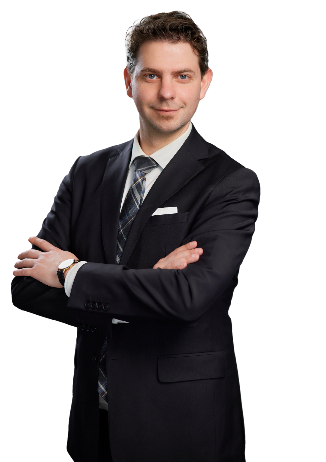 Moritz Grosser - Swiss Life Select