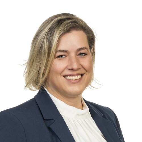Nadine Wenting - Swiss Life Select