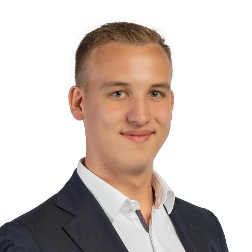 Niklas Hauschild - Swiss Life Select