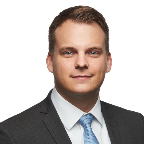 Niklas Kleinehagenbrock - Swiss Life Select