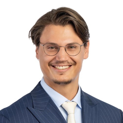 Nils Hasseler - Swiss Life Select