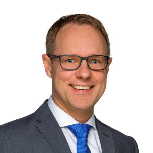 Oliver Heckmann - Swiss Life Select