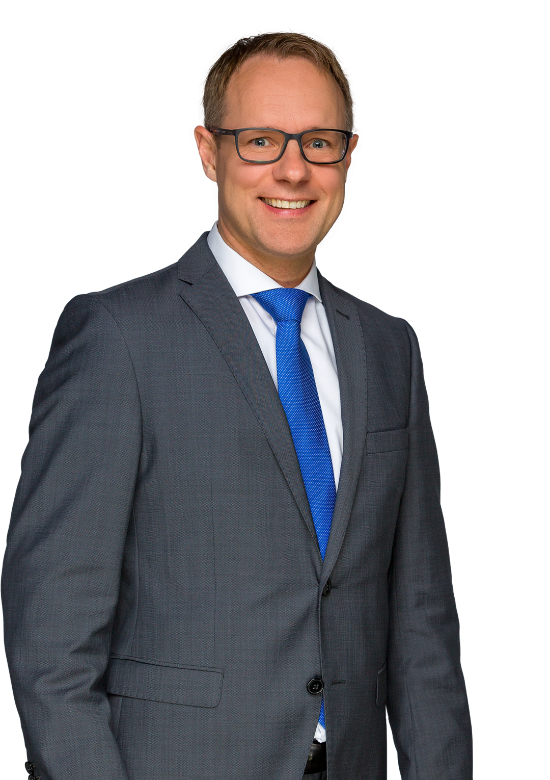Oliver Heckmann - Swiss Life Select