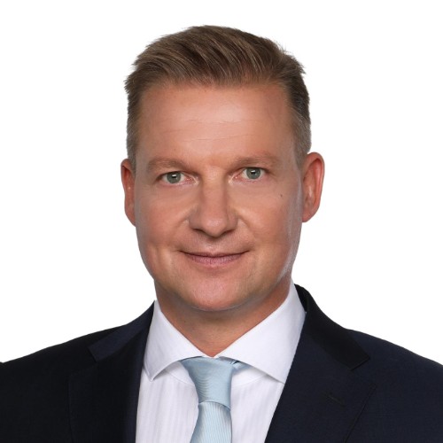Patrick Schöpwinkel - Swiss Life Select