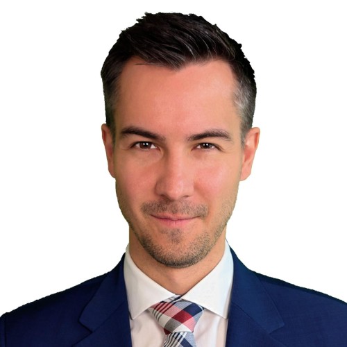 Patrick Sharpe - Swiss Life Select