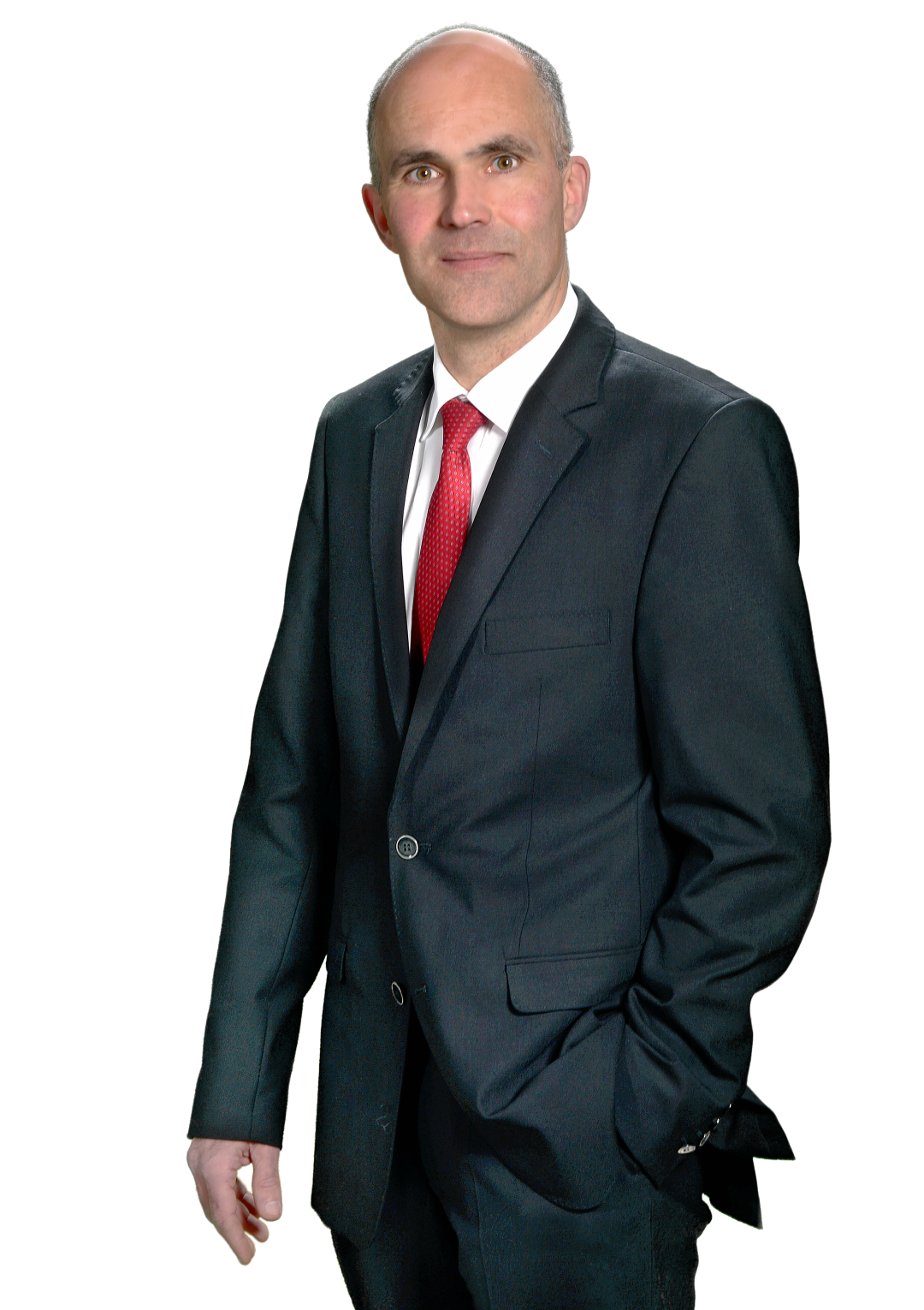 Peter Gaspers - Swiss Life Select