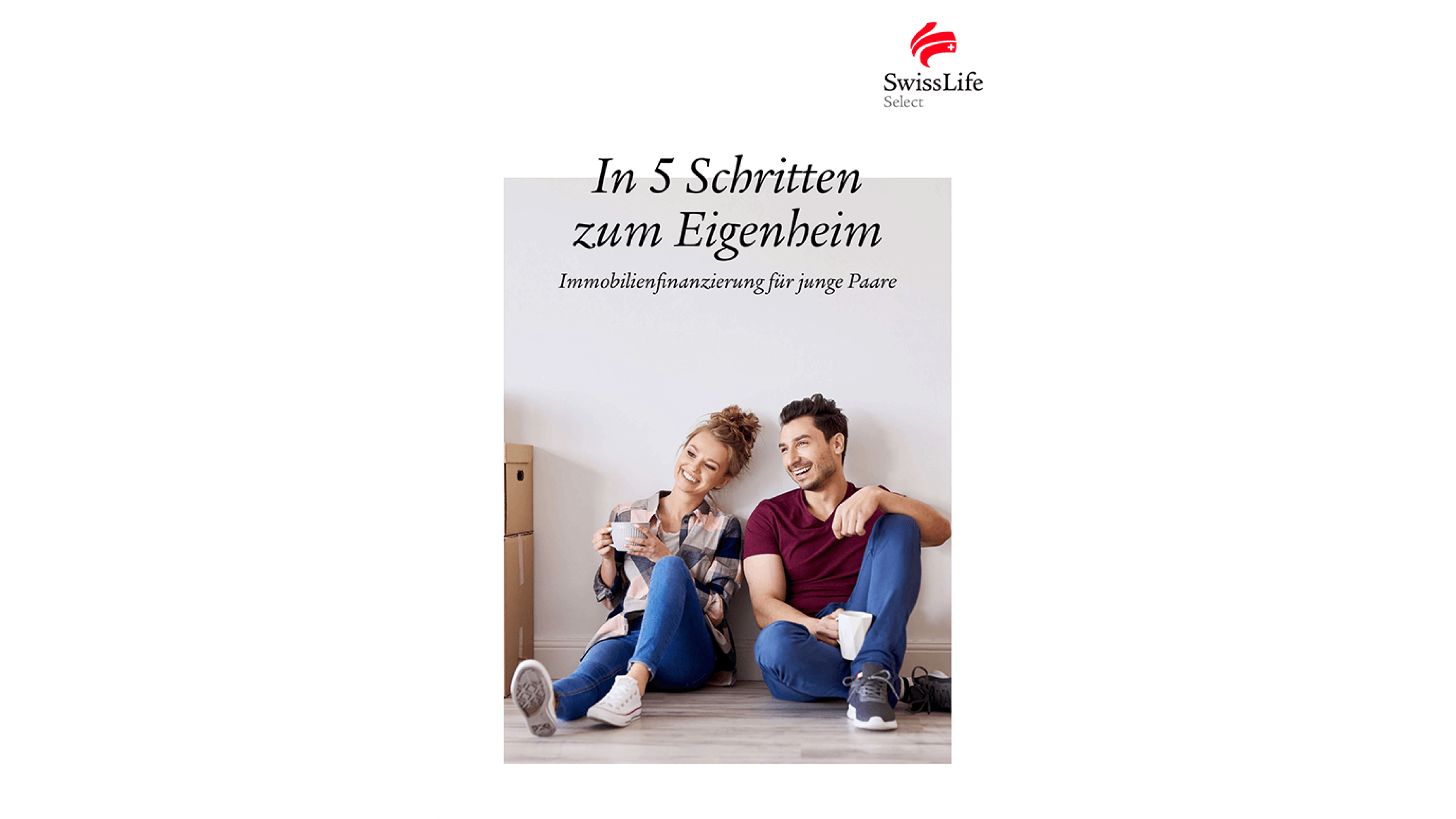 Ratgeber Immobilienfinanzierung