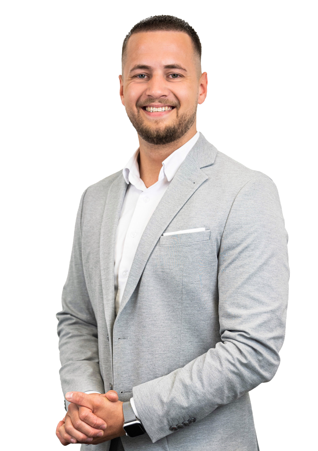 Robin Mantey - Swiss Life Select