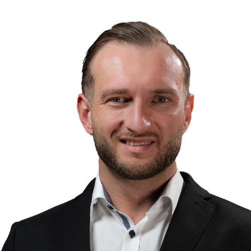Roman Sudzilovski - Swiss Life Select