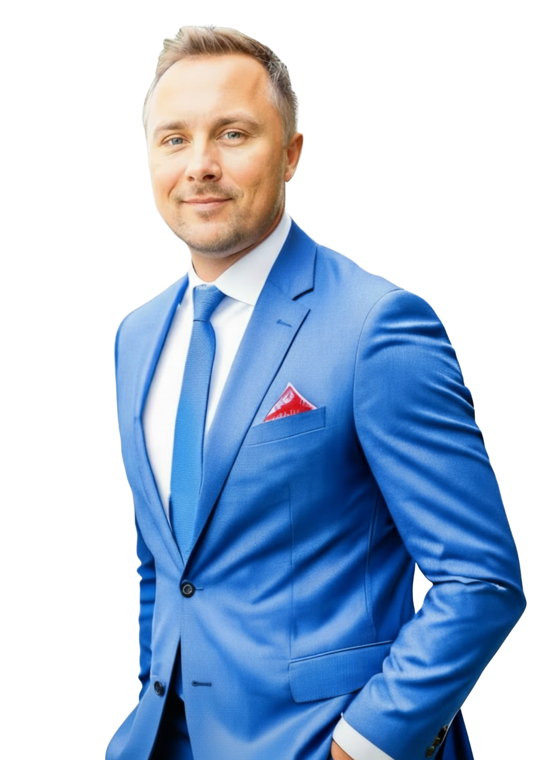 Sascha Ernstberger - Swiss Life Select