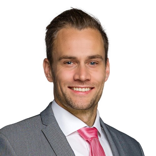 Sebastian Zinke - Swiss Life Select