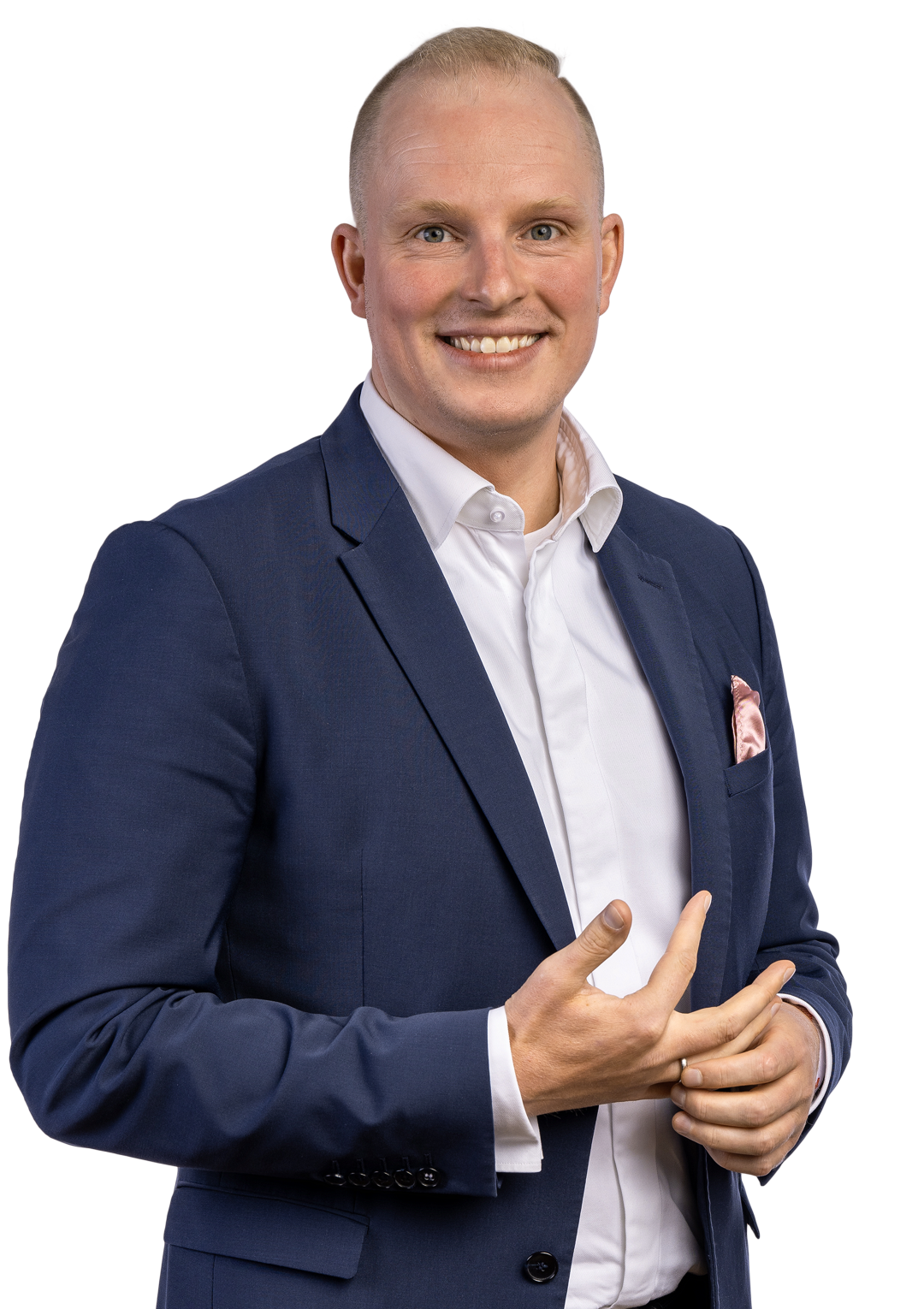 Sven Trottner - Swiss Life Select