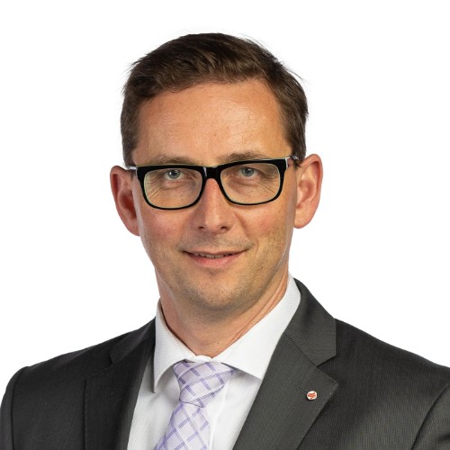 Tino von Ryssel - Swiss Life Select