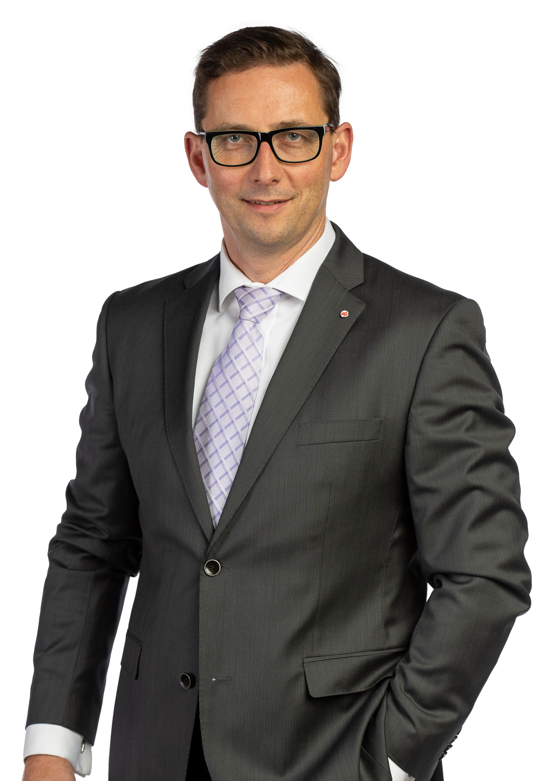 Tino von Ryssel - Swiss Life Select
