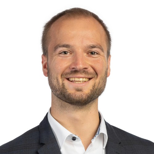 Tobias Rust - Swiss Life Select