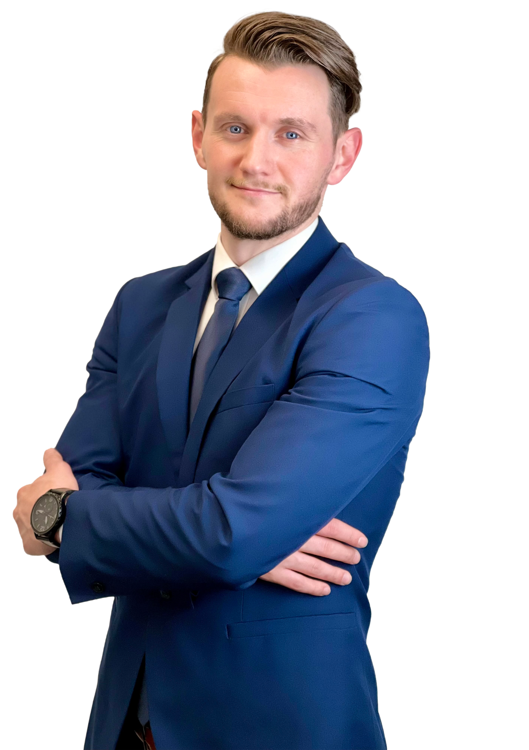 Toran Knapinski - Swiss Life Select