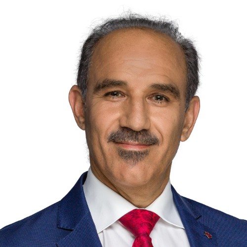 Yusuf Topraksuyu - Swiss Life Select